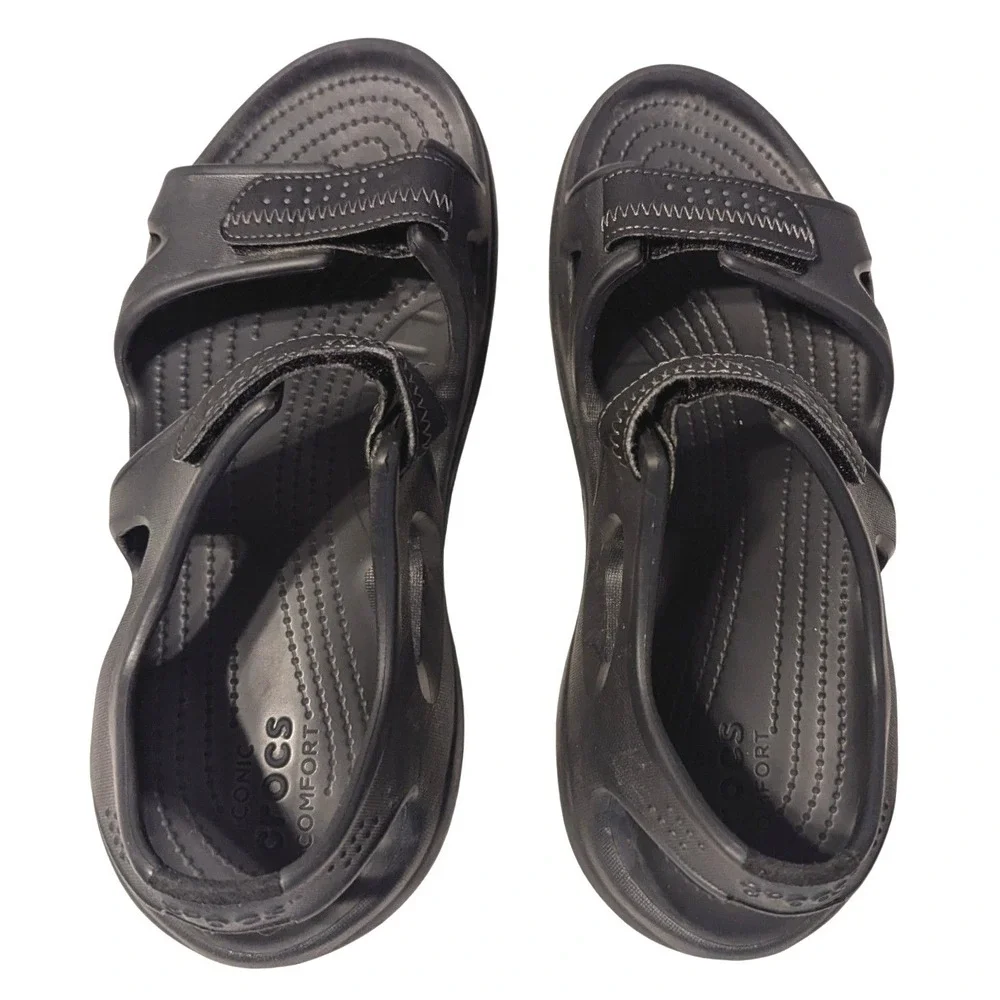 CROCS swiftwater sandals